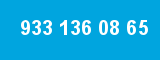 933 136 08 65